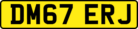 DM67ERJ