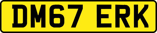 DM67ERK