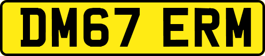 DM67ERM