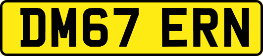 DM67ERN