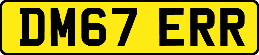 DM67ERR