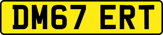 DM67ERT