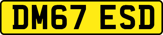 DM67ESD