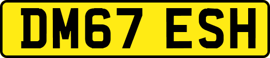DM67ESH