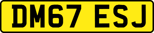DM67ESJ