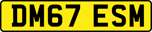 DM67ESM