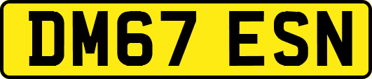 DM67ESN