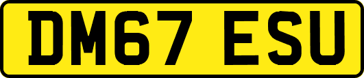 DM67ESU