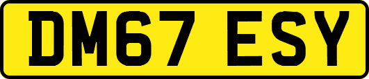 DM67ESY