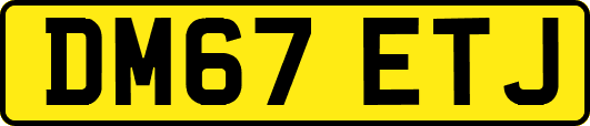 DM67ETJ