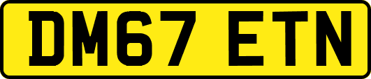 DM67ETN