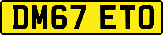 DM67ETO