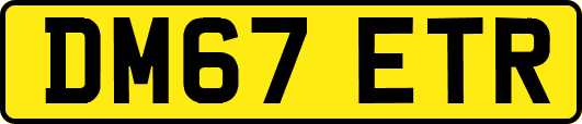 DM67ETR
