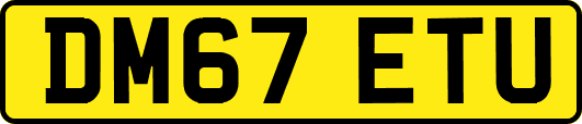 DM67ETU