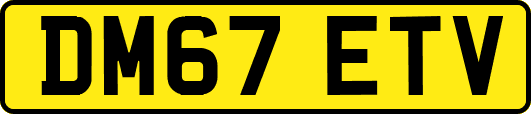 DM67ETV