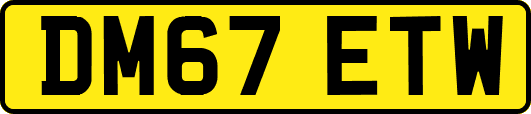 DM67ETW