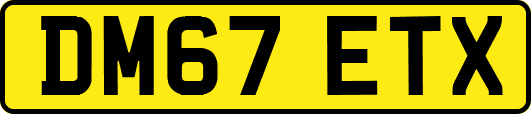 DM67ETX