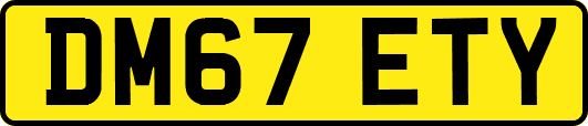 DM67ETY