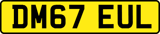 DM67EUL