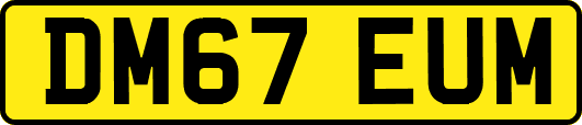 DM67EUM