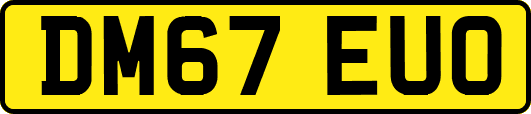 DM67EUO