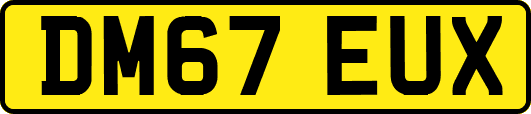 DM67EUX