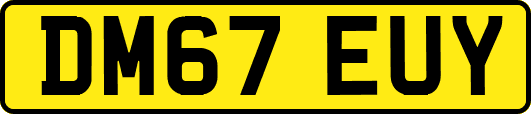 DM67EUY