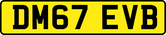 DM67EVB