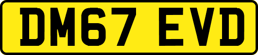 DM67EVD