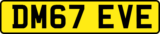 DM67EVE
