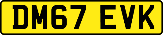 DM67EVK