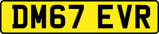 DM67EVR