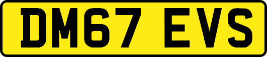 DM67EVS