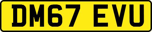 DM67EVU