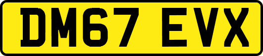DM67EVX