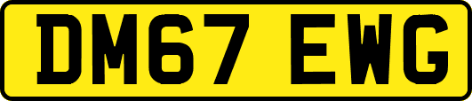 DM67EWG