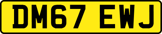 DM67EWJ