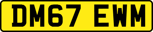 DM67EWM