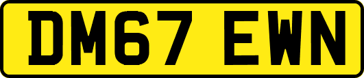 DM67EWN