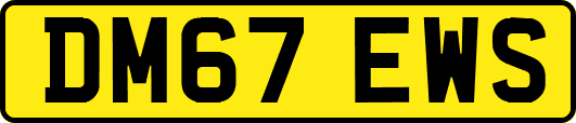 DM67EWS
