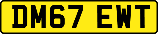 DM67EWT