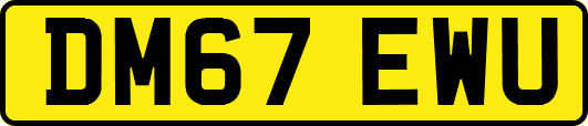 DM67EWU