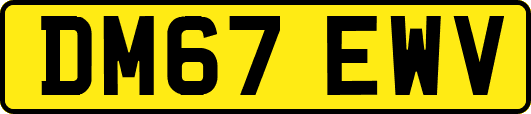 DM67EWV