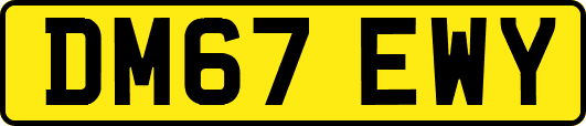 DM67EWY