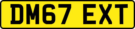 DM67EXT