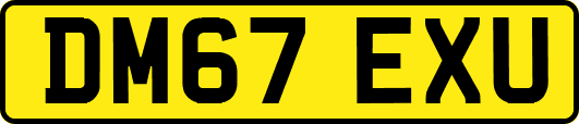 DM67EXU