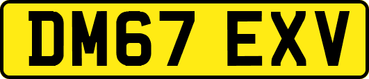 DM67EXV