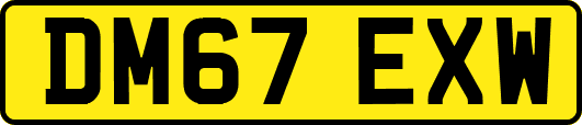 DM67EXW
