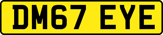 DM67EYE
