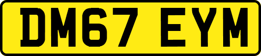 DM67EYM